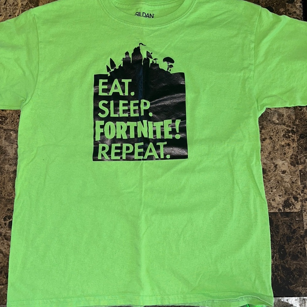 GILDAN Fortnite T-shirt